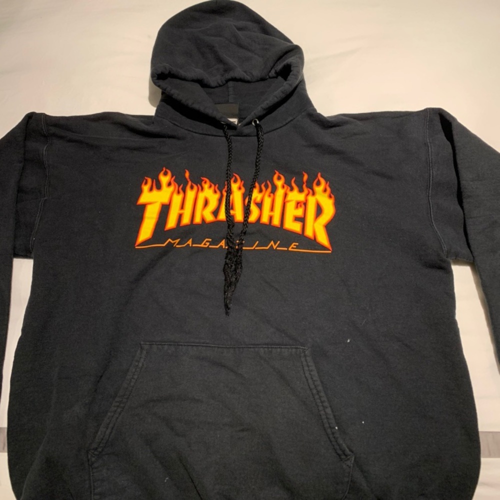 Thrasher hoodie